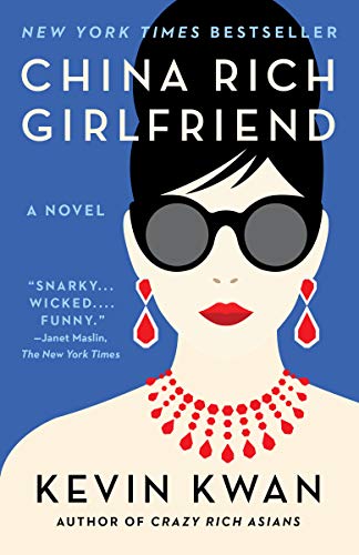 Kevin Kwan - China Rich Girlfriend Audio Book Free