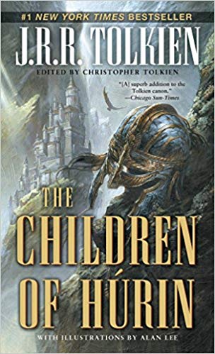 J. R. R. Tolkien - The Children of Húrin Audio Book Free